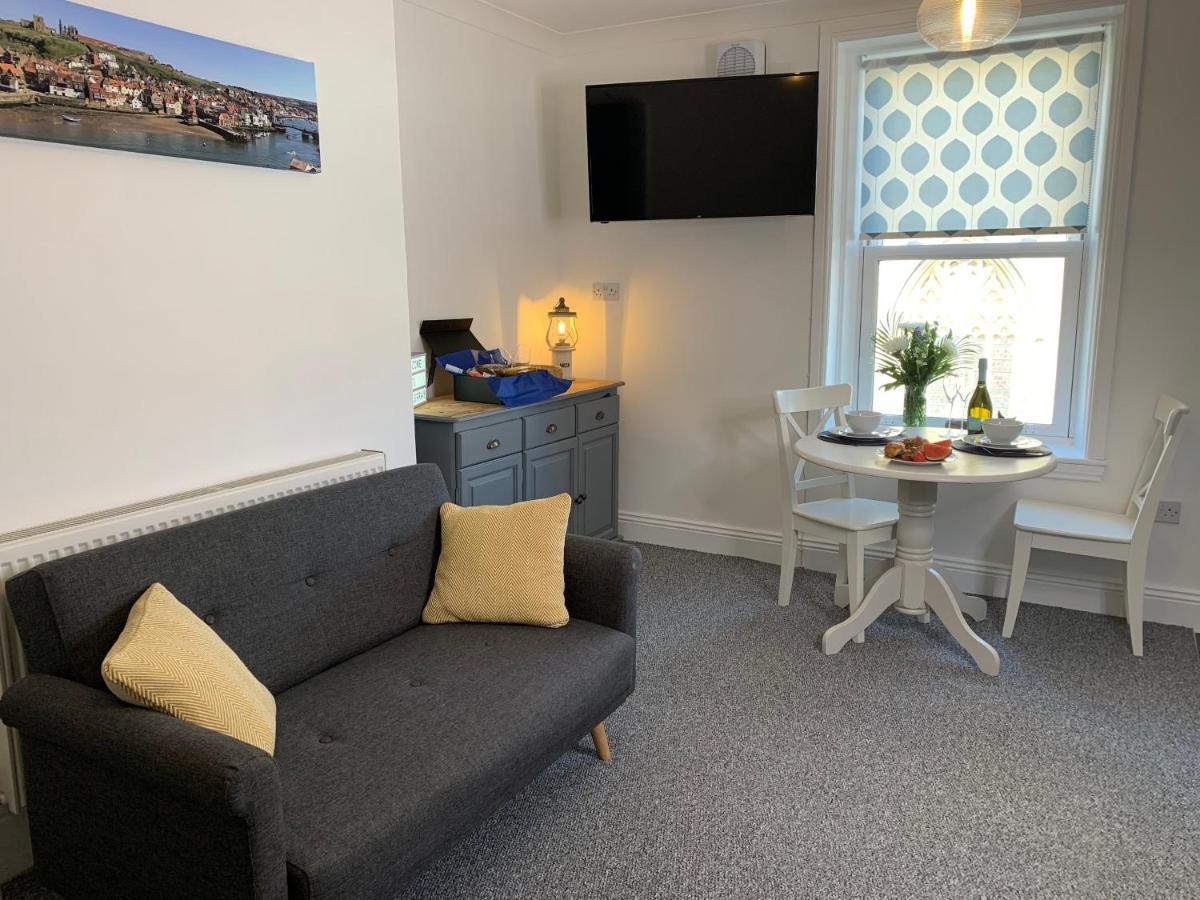 Seaspray Boutique Whitby Apartment Esterno foto