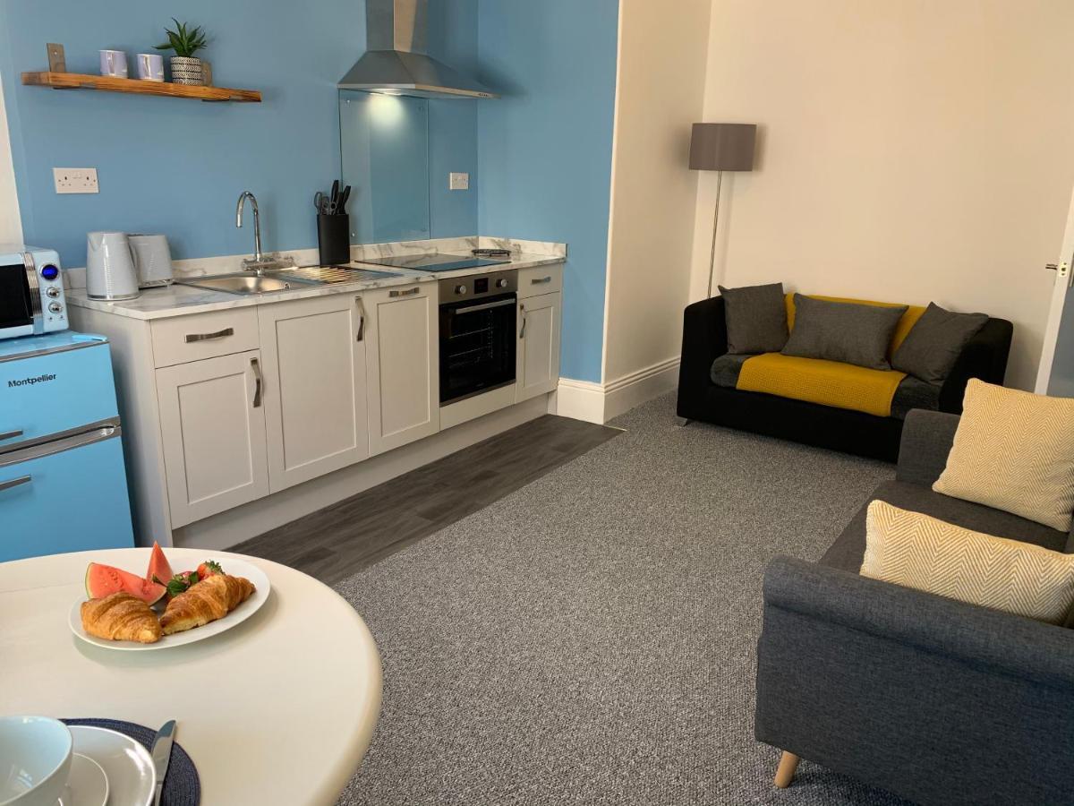Seaspray Boutique Whitby Apartment Esterno foto