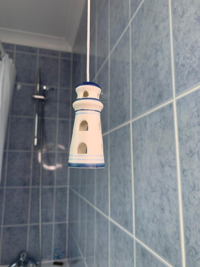 Seaspray Boutique Whitby Apartment Esterno foto