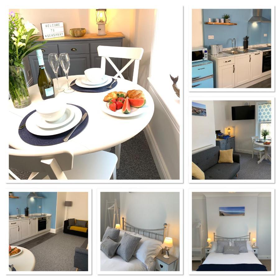 Seaspray Boutique Whitby Apartment Esterno foto