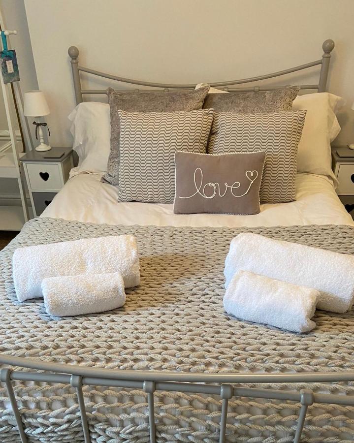 Seaspray Boutique Whitby Apartment Esterno foto