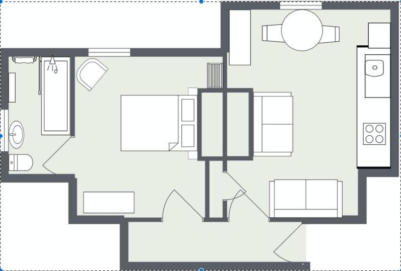 Seaspray Boutique Whitby Apartment Esterno foto