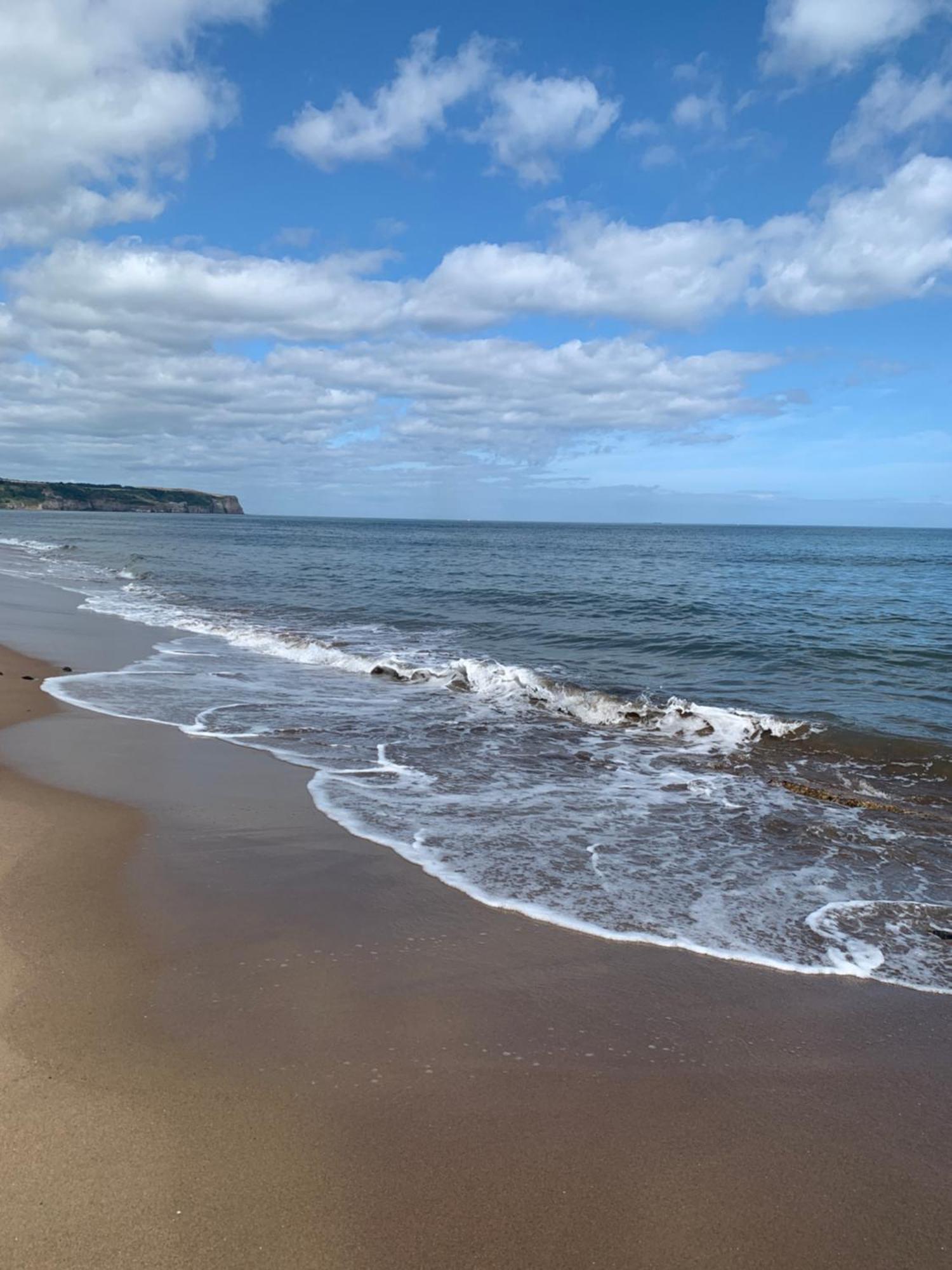 Seaspray Boutique Whitby Apartment Esterno foto